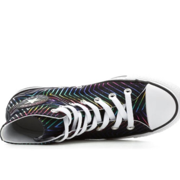 CONVERSE CHUCK TAYLOR ALL STAR SNEAKERS - Picture 6 of 13